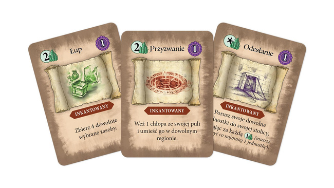 Heroes of Land, Air and Sea: Edycja Polska