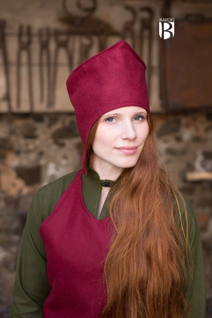 Magician Hat Adis - Red