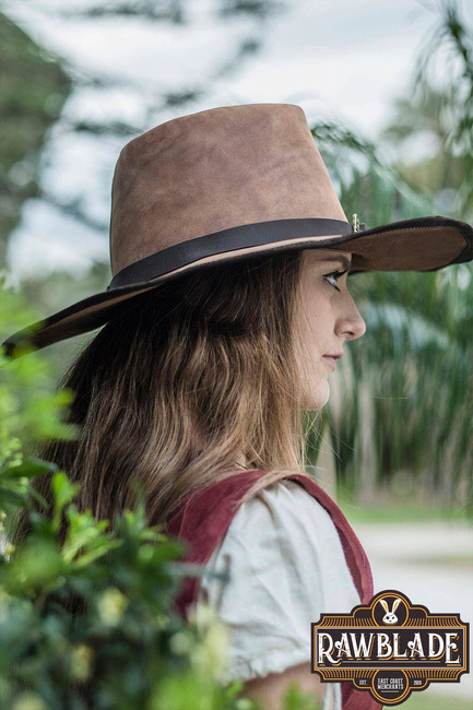 Delacroix Hat - Weathered