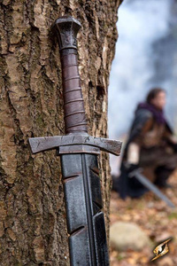 Battleworn Footman Sword - 85 cm