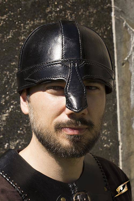 Warrior Helmet - Black