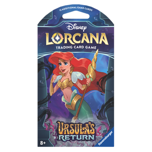 Disney Lorcana: Ursula's Return Sleeved Booster