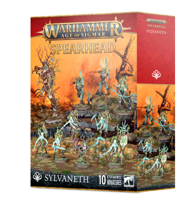 Age of Sigmar: Spearhead Sylvaneth