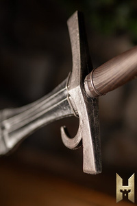 Milanese Sword Steel - 109 cm