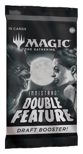 Innistrad Double Feature Draft Booster Box (24 boostery)