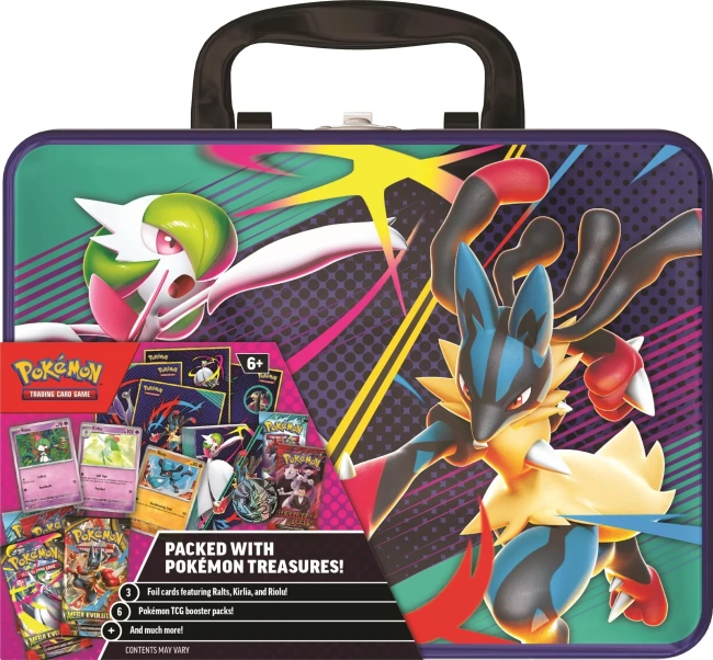 Pokémon TCG: Collector's Chest (2025)