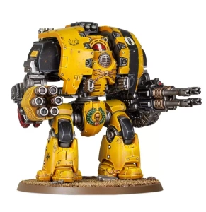Warhammer The Horus Heresy: Legiones Astartes Leviathan Siege Dreadnought with Ranged Weapons