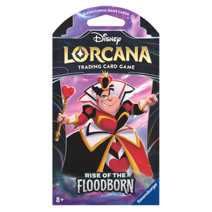 Disney Lorcana: Rise of the Floodborn Sleeved Booster