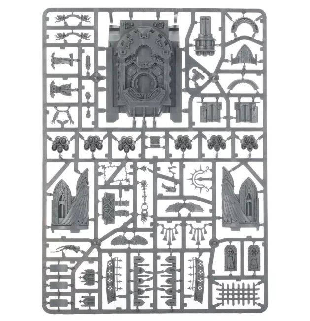 Warhammer 40000: Adepta Sororitas Exorcist