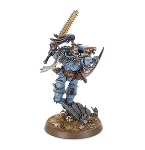 Warhammer 40000: Space Wolves Ragnar Blackmane