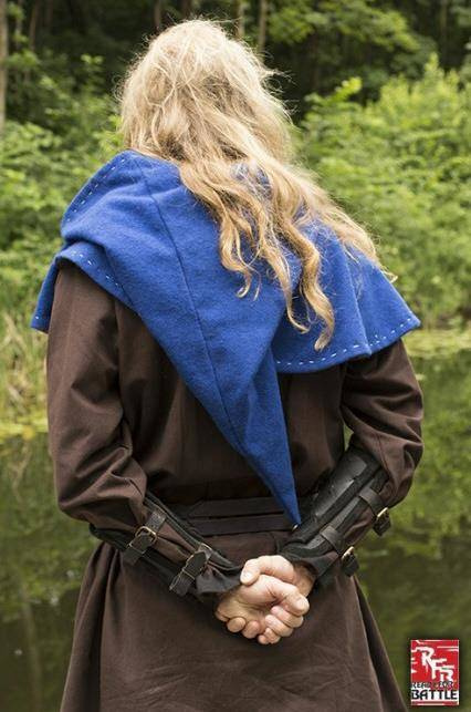 RFB Viking Bracers - Black