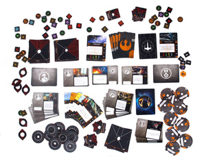 Star Wars: X-Wing - Zestaw konwertujący - Ruch Oporu