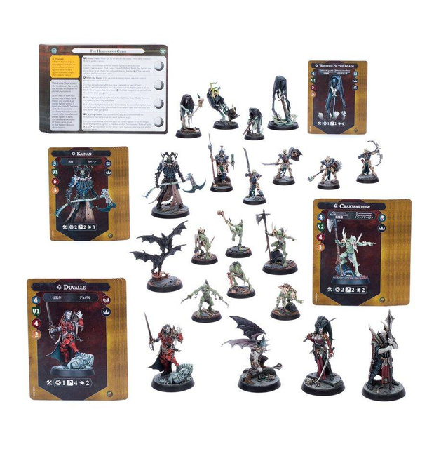 Warhammer Underworlds: Death Warbands Revenants of the Realms