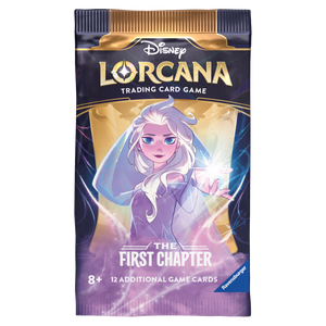 Disney Lorcana: The First Chapter Booster