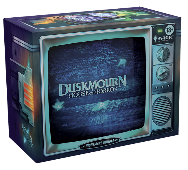 Duskmourn: House of Horror - Nightmare Bundle