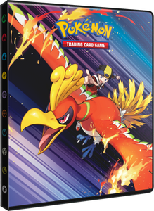 Album Ultra Pro: Pokémon - 4-Pocket Portfolio - Scarlet & Violet - Destined Rivals