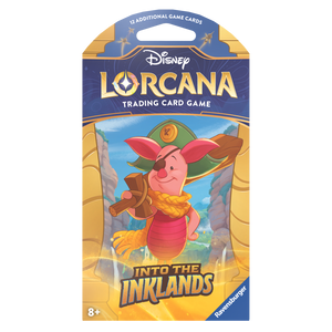 Disney Lorcana: Into the Inklands Sleeved Booster