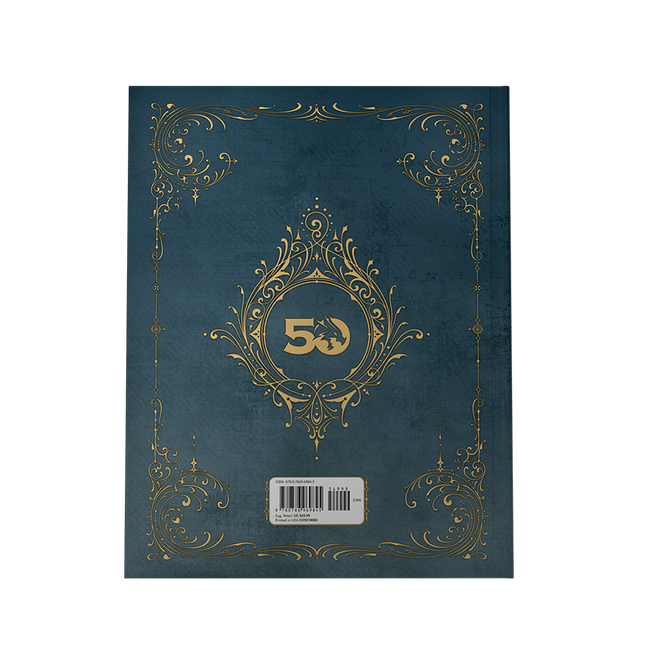 [Alternatywna Okładka] Dungeons & Dragons — Monster Manual (Edycja 2024)