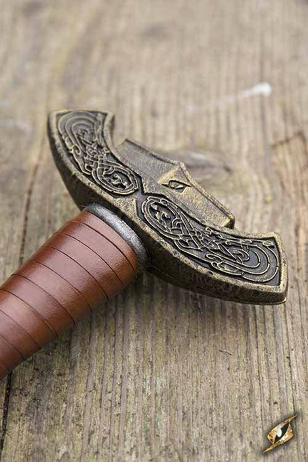 Viking Sword Handle - Original