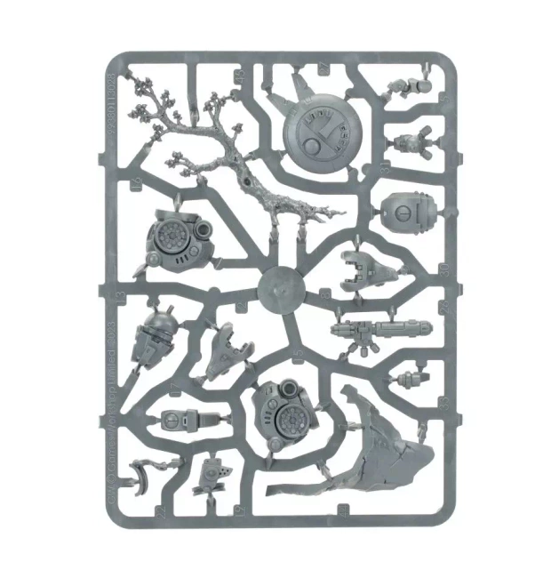 Warhammer 40000: T'au Empire Commander Farsight