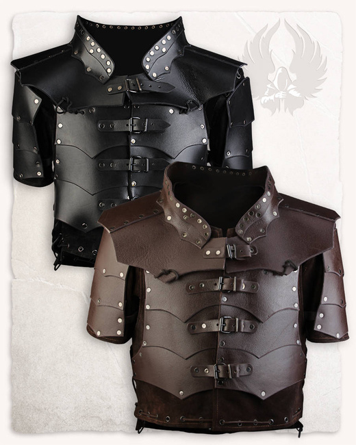 Rasmus Armour Jacket - Black