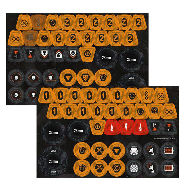 Warhammer 40000: Kill Team Hearthkyn Salvagers (2024)