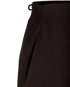 Antaris Overskirt Sail Cloth - Black