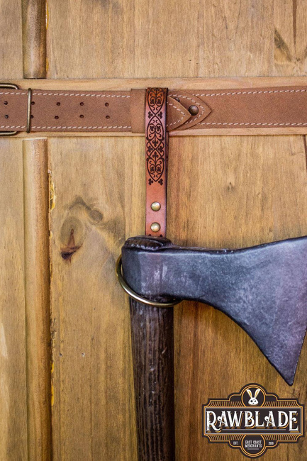 Lancaster Ring Holder - Brown