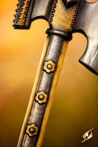 Halberd Top 70cm - modułowe zakończenie drzewca