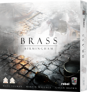 Brass: Birmingham (edycja polska)