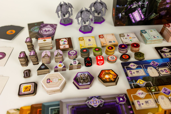 Anachrony: Szczeliny Czasu