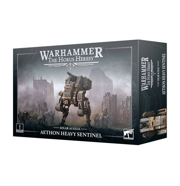 Warhammer The Horus Heresy: Solar Auxillia Aethon Heavy Sentinel
