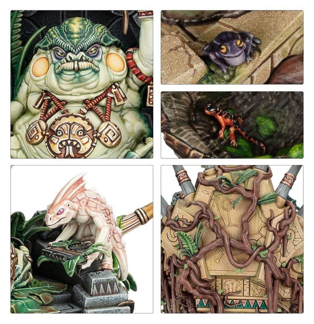 Age of Sigmar: Seraphon Slann Starmaster