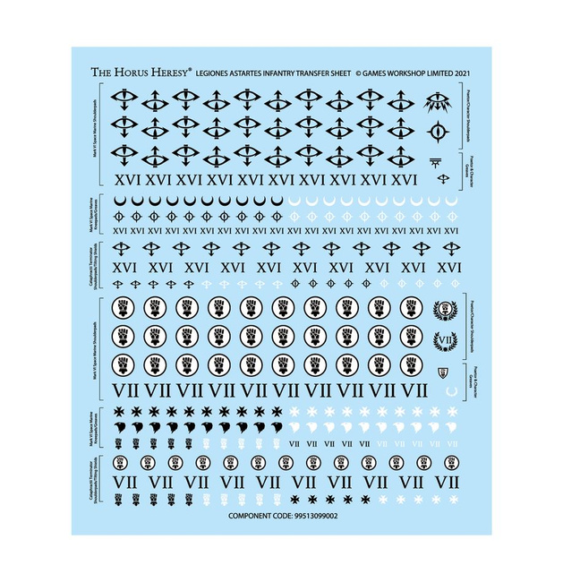 Warhammer The Horus Heresy: Legiones Astartes Rapier Quad Heavy Bolters and Graviton Cannon Battery