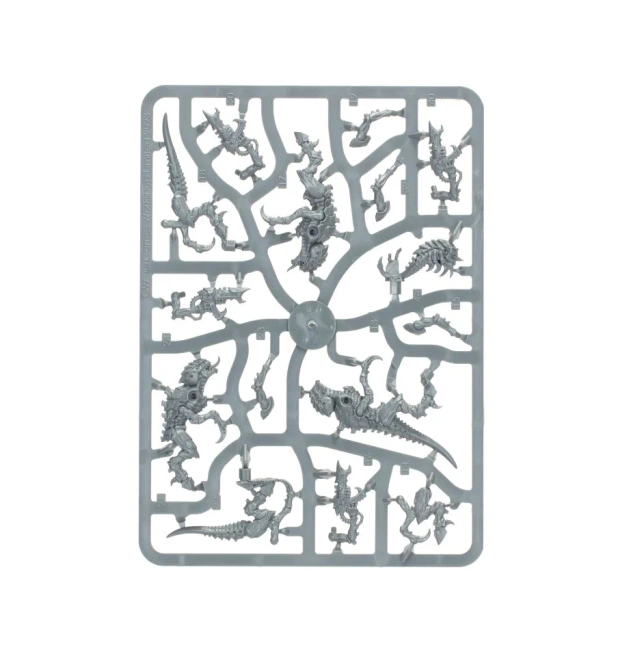 Warhammer 40000: Tyranids Termagants