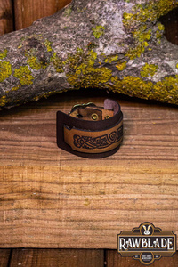 Aredel Leather Bracelet