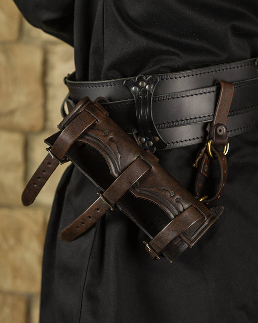 Castagir Scabbard - Brown