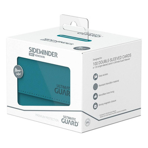 UG Sidewinder 100+ XenoSkin Monocolor Petrol