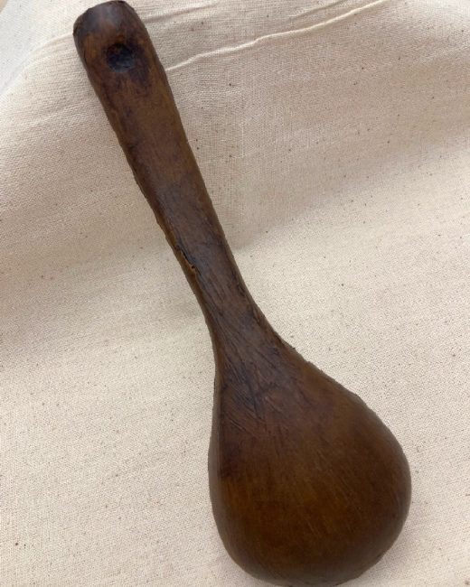 Spoon - Round - rzutka w kształcie łyżki