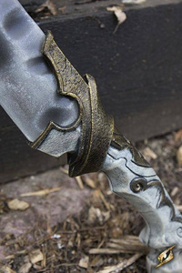 Bone Scimitar - 85 cm