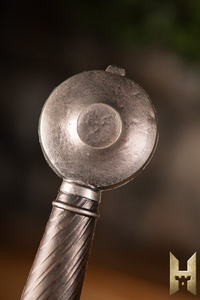 Milanese Sword Steel - 91 cm