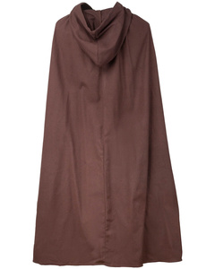 Aaron Cloak Canvas Brown - płócienna opończa