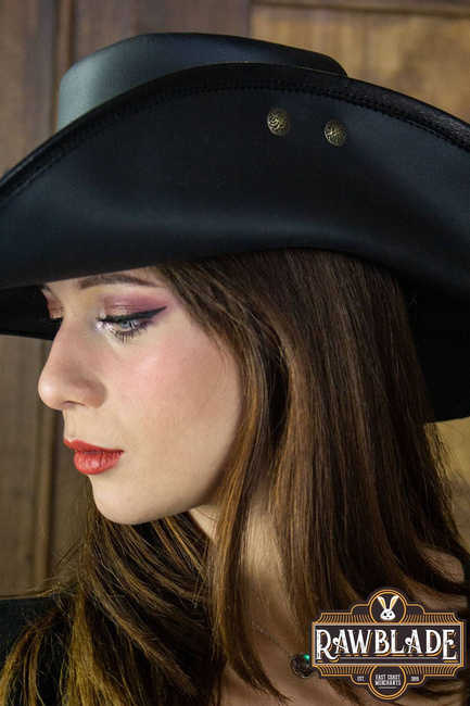 Corsair Half Wing Hat - Black