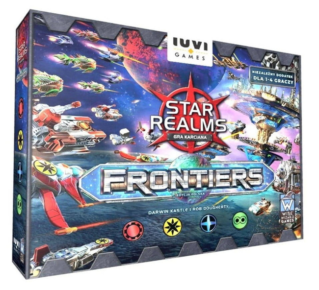 Star Realms: Frontiers