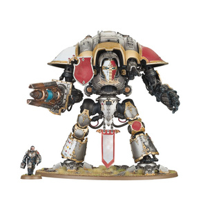 Warhammer 40000: Imperial Knights Knight Preceptor/Canis Rex