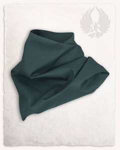 Emil Scarf Green - szal, duża chusta