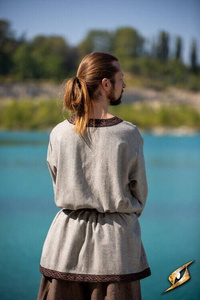 Fimbul Tunic - Misty Grey