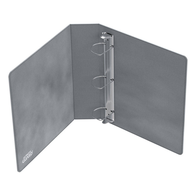 Supreme Collector's 3-Ring Binder Large XenoSkin White