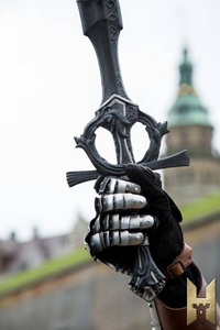 Highborn Sword Dark - 113 cm