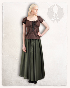 Claudia Blouse - Cream